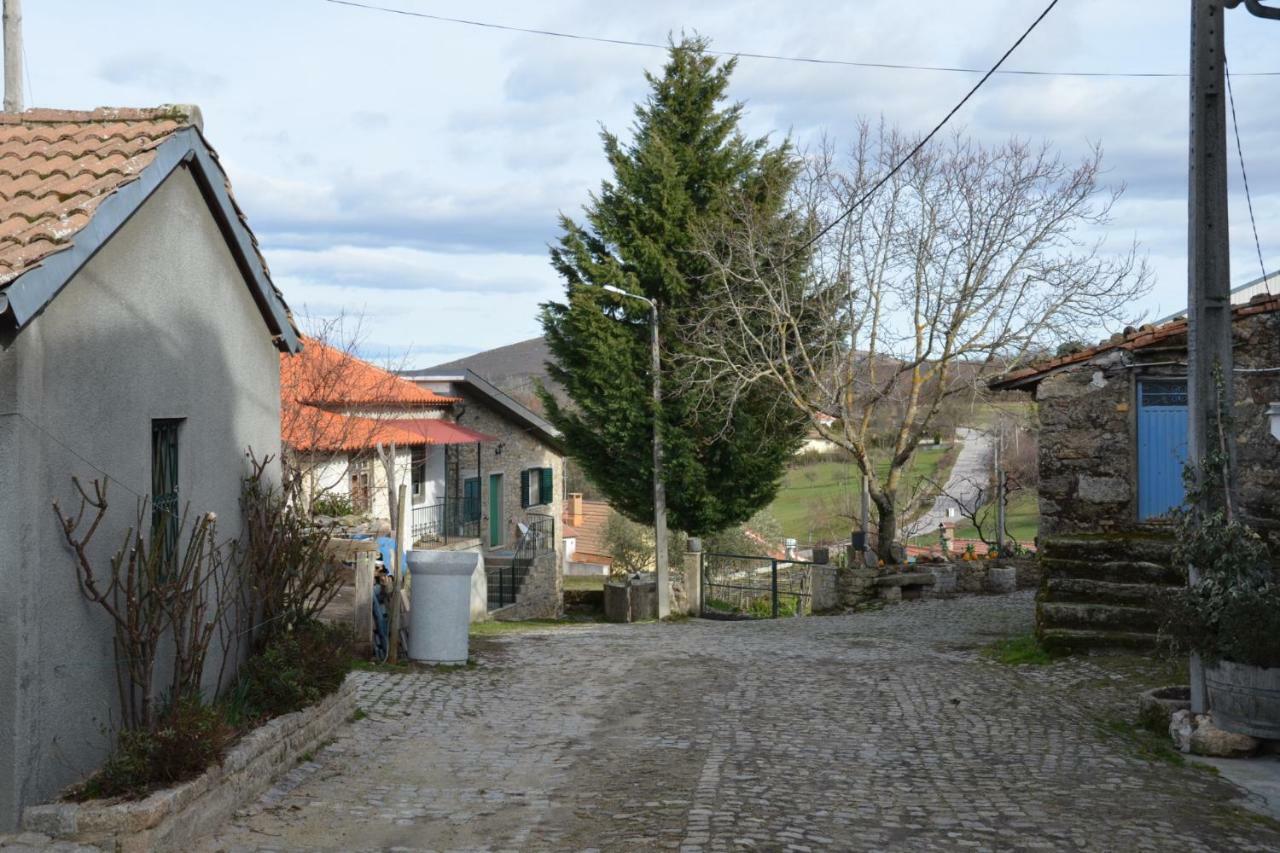 Casa Freixedelo Villa Santa Comba de Rossas Екстериор снимка