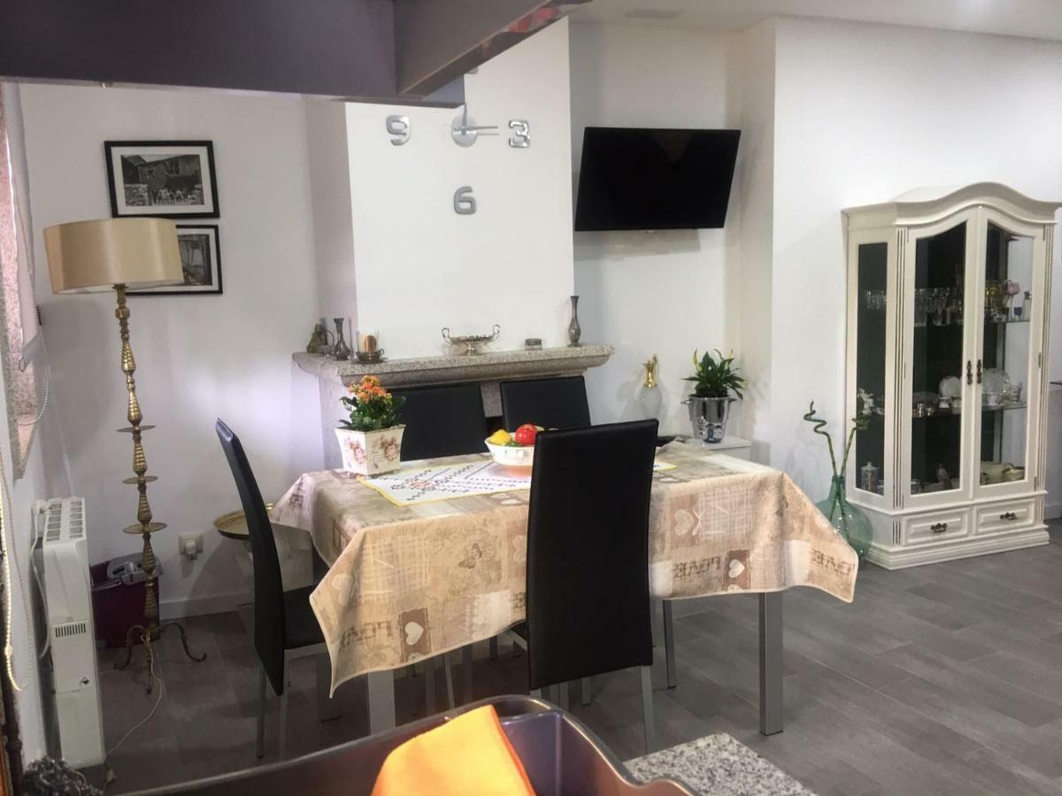 Casa Freixedelo Villa Santa Comba de Rossas Екстериор снимка